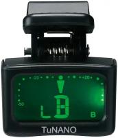 Ibanez Tunano Clip Tuner гитарный хроматический тюнер-клипса