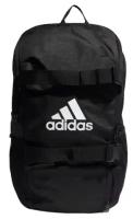 Мультиспортивный рюкзак adidas Tiro 21 Aeroready, черный