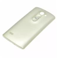 Задняя крышка для LG H324 Leon, золото