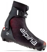 Лыжные ботинки Alpina Racing Skate Red/Black/White (EUR:40)