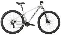 Горный велосипед Haro Double Peak 29 Sport, год 2021, цвет Серебристый, ростовка 20