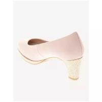 Туфли Marco Tozzi женские летние, размер 38, цвет розовый, артикул 22409-34-576