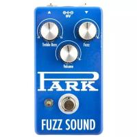 EarthQuaker Devices Park Fuzz Sound гитарная педаль фузз