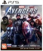 Игра Marvel’s Avengers для PlayStation 5