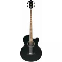 Электроакустическая бас-гитара IBANEZ AEB8E BLACK