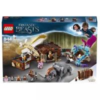 Конструктор LEGO Harry Potter 75952 Чемодан Ньюта Саламандера