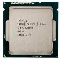 Процессор Intel Celeron G1840 Haswell (2800MHz, LGA1150, L3 2048Kb)