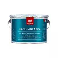 Краска акриловая Tikkurila Panssari Akva полуматовая