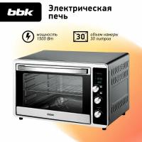 Мини-печь BBK OE3073DC