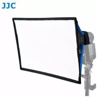 Универсальный прямоугольный софтбокс JJC RSB-L [330x205mm ] для накамерной фотовспышки
