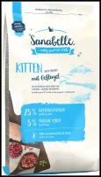 Sanabelle Kitten Сухой корм для котят и беременных кошек 0,4 кг