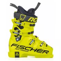 Горнолыжные Ботинки Fischer Rc4 Podium 90 Yellow/Yellow (См:22,5)