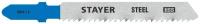 Набор пилок для электролобзика STAYER 15993-1.8, 2 шт