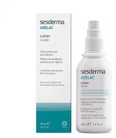 Sesderma Azelac Facial & Body & Hair Lotion/ Лосьон для лица, волос и тела, 100 мл