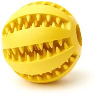 Игрушка мяч для собак резиновый неубиваемый 