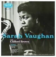 Компакт-диски, Emarcy, SARAH VAUGHAN - Sarah Vaughan With Clifford Brown (CD)