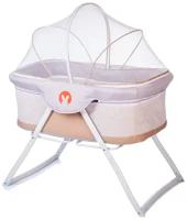 Складная кровать-колыбель Babyhit Carrycot (beige)