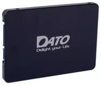 SSD накопитель Dato SATA III 256Gb (DS700SSD-256GB) DS700 2.5