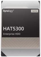 Жесткий диск (HDD) Synology 16Tb HAT5300-16T