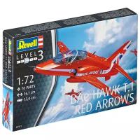 Сборная модель Revell BAe HAWK T.1 RED ARROWS (04921) 1:72