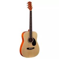 Акустическая гитара COLOMBO LF-3800 NAT