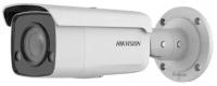 Камера IP Hikvision DS-2CD2T47G2-L(C)2.8 CMOS 1/1.8’’ 2.8 мм 2688 x 1520 Н.265 H.264 MJPEG H.264+ H.265+ RJ-45 LAN PoE белый