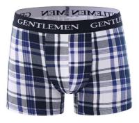 Трусы Gentlemen Collection, размер XL, синий