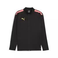 PUMA Teamliga Tracksuit, размер S, черный