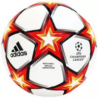 Мяч футбольный ADIDAS UCL Competition PS, р.5, FIFA Quality Pro, арт. GU0209