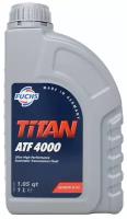 Трансмиссионное масло FUCHS Titan ATF 4000, 1л