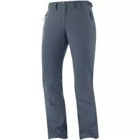 Брюки горнолыжные SALOMON The Brilliant Pant W Ebony (INT:M)