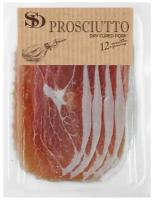 Прошутто Prosciutto свинина сыровяленая SD, 70г