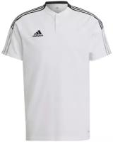 Футболка муж. GM7363/adidas/(TIRO21 POLO)/WHITE/WHITE/размер L