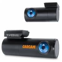 Двухкамерный 4К-видеорегистратор с модулями Wi-Fi и GPS CARCAM C4