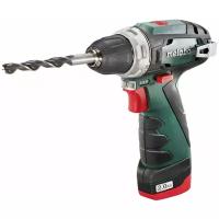 Аккумуляторный винтоверт Metabo PowerMaxx BS Basic 600080500