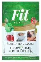 FitParad Заменитель сахара Fitparad №7, заменитель сахара, 400 г