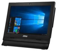 Моноблок Моноблок MSI Pro 16T 10M-022XRU (9S6-A61811-215)