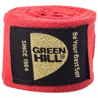 Кистевые бинты Green hill BC-6235d 4.5 м