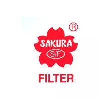 SAKURA F1111SAK_фильтр топливный\ Lexus IS 2.2D, Toyota Hilux 2.5-3.0D 05