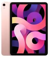 IPad Air (2020) (Цвет: Rose Gold, Объем памяти:64 GB, Возможности подключения: WIFI + Cellular)