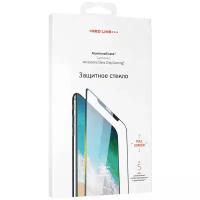 Защитное стекло Red Line (Full Screen 3D) Corning Gorilla Glass для Samsung Galaxy S9, Прозрачный (Черная рамка) УТ000014355