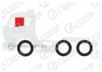 XYG FK60FDLH2 Стекло переднее левое опускное MITSUBISHI FIGHTER TRUCK 92-