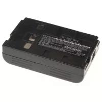 Аккумуляторная батарея iBatt 1200mAh для Panasonic NV-R15, NV-VX22EN, NV-S85, VW-VBS10E, NV-A7, NV-RX33, NV-S880, NV-S88, NV-A4, NV-RX50