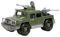 Внедорожник ZARRIN TOYS Military FR2, зеленый