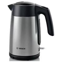 Чайник BOSCH TWK7L460, нержавеющая сталь