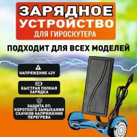 Универсальное зарядное устройство для гироскутера / Универсальное зарядное устройство для всех моделей гироскутеров