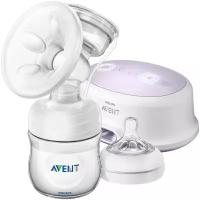 Электрический молокоотсос Philips AVENT Natural SCF332/01