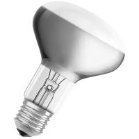 Лампа накаливания CONCENTRA R80 60Вт E27 OSRAM 4052899182332 (1 шт.)