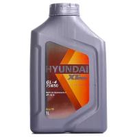 Трансмиссионное масло Hyundai Xteer Gear Oil-4 75W-90 1L