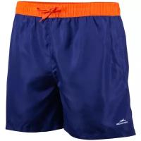 Шорты для плавания 25degrees Sailor Navy/orange, полиэстер, детский размер 32